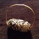 ペーパーウェイト　stone basket【３】の画像