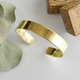 Brass bangleの画像