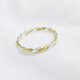 Silver & Brass ringの画像