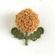 flower brooch A - からしの画像