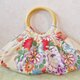 ふっくら手提げBag-０6の画像