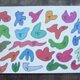 ポストカード　オモウオモウ　３枚セットの画像