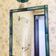 洗面所の鏡 (yumi saiki)の画像