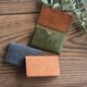 [sottile／bicolor] business card holder名刺（カード）入れ　の画像