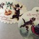ITALY　xmas　tag　6枚Set　クリスマスの画像