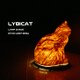LYBICAT　ランプシェード　スタンドタイプ　STN01-ABST-BR3A（受注製作）の画像