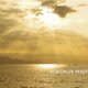 有明海の薄明光線「ポストカード５枚セット」の画像