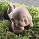 お地蔵さん、童地蔵。の画像