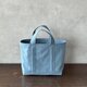 TOTE BAG (M) / oldblue