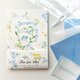 Blue star letter A5 〜ブルースターのレターセット〜の画像