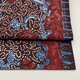 再出品〜名古屋帯＊ジャワ更紗（ラスム）の画像