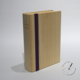 BOOK BOX Ⅱ:紐蝶番 / 桐の本型収納の画像