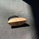 かりん杢髪留めの画像
