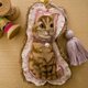 【展示品・オーダー品】茶トラ猫チャームの画像