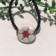 ★在庫処分セール　50％OFF★ぷっくりヘアゴムの画像