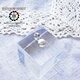 •✼送料無料✼•パール・真珠/直径6mm/SILVER/6月誕生石༺バリ島の僧侶の祈祷&浄化•♡•ヒーリングペンダント༻