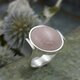 Ring PINK / 秋桜色のリング