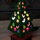 リアスの風様予約ページ2019（木とガラスのクリスマスツリー緑）の画像