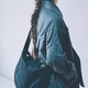SUI BOWL BAG(washブラック）[受注生産]の画像