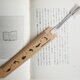 栞　bookmark:aquariumの画像