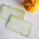 メッセージカード【みかんの環】