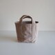 TOTE BAG (S) / pinkbeigeの画像