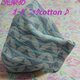 ｵｰｶﾞﾆｯｸcottonｶﾞｰｾﾞ立体ﾏｽｸ♪の画像