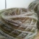 【森林】ハンドメイド引き揃え糸カシミアウールキッドモヘア毛糸の画像