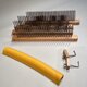 ハックル　タイプ3 コーミングやブレンディングの道具の画像