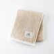 フェイスタオル/生成り色