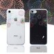 宇宙で打ち上げ花火プリントケース iPhone16〜各種 スマホケース