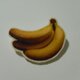 しょくぶつバッジ（バナナ）の画像