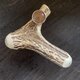 ルチルクオーツのRing(ブラウン)の画像