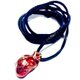 SOLID DESIGN SDr-041 人体シリーズ ミラグロ心臓ペンダント(Red)の画像