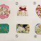 和紙香、文香、匂い袋、香袋、お祝い