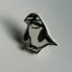 ペンギンピンバッチ(e様専用)