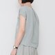 t.f.t.r.tops / sage green