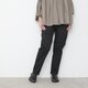 Momo pants / blackの画像