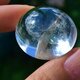 宇宙とまんまる虹★レインボールチルインクォーツ ルース gar256の画像