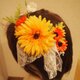 送料無料お花の髪飾りセットの画像