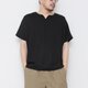 父の日のプレゼントに 6/14まで送料無料　Oton shirts  / blackの画像