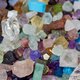 原石 詰め合わせ 50グラム(250カラット) 【安いお得なセット】 鉱物 天然石の画像
