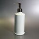 磁器のディスペンサー　Base 　磁器　陶器　アルコール消毒ディスペンサー　ソープディスペンサー　コロナ対策　おしゃれ　モダンの画像