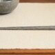 山桜の削り箸　小(20cm) 3種仕上げの画像