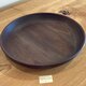 ウォルナット大皿１