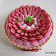 【SALE】《直径17㎝》いちごクリームのケーキの画像