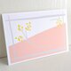 春色　ミモザ　ポストカード/３枚セット ナチュラコ　　の画像