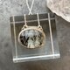 Dendritic Quartz Necklaceの画像