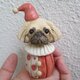 ❇S様ご予約品❇　ピエロ★ペキニーズ③の画像
