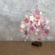 桜のスタンド型モビール…受注制作の画像